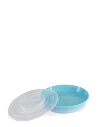 Twistshake Twistshake Plate - Blue - ONE SIZE