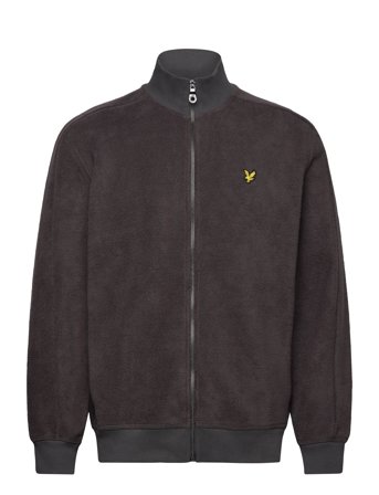 Lyle & Scott | Polar Fleece Track Jacket | XXL