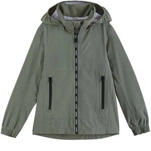 Reima Green Kumlinge Reimatec Shell Jacket - Coats and jackets - 164 cm - Green