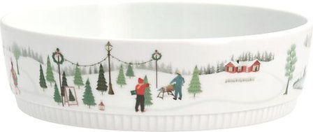 PILLIVUYT Ildfast Bolle Vinter 1,2l 20cm