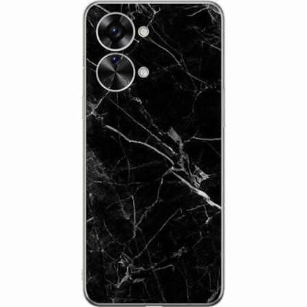 Oneplus Nord 2t Mjukt Skal - Marmor