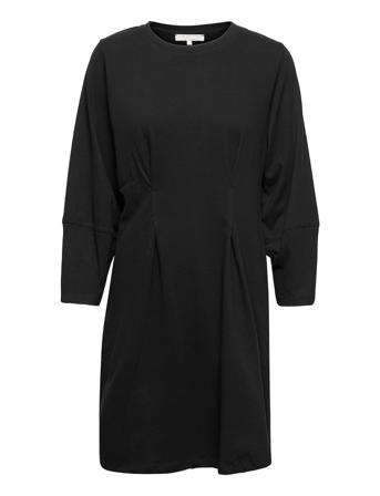 Srandrea Dress Black Soft Rebels
