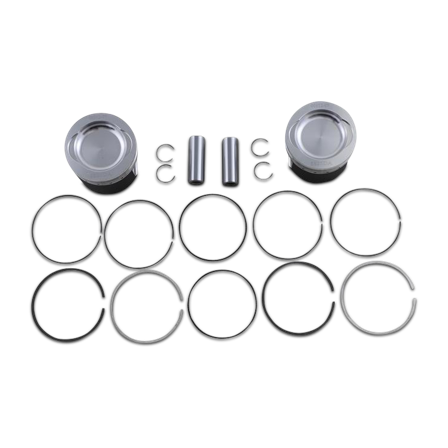 Moottorikelkan mäntäsarja Wössner - Arctic Cat King Cat 900 2004-2005