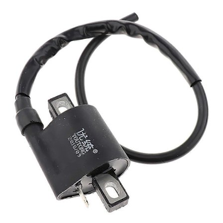 Tändspole Gränssnittsmodul Motorcykelmontering för CG125 ZJ125 Cafe Racer