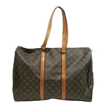 Louis Vuitton Vintage - Vintage Väskor - Brun - Dam - Storlek: One Size, Dam, Storlek: ONE SIZE
