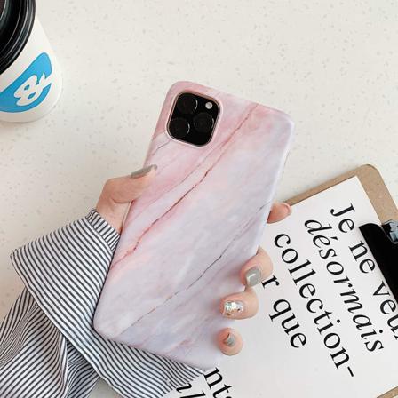 Iphone 12 Pro - Marmorskal Multifärg