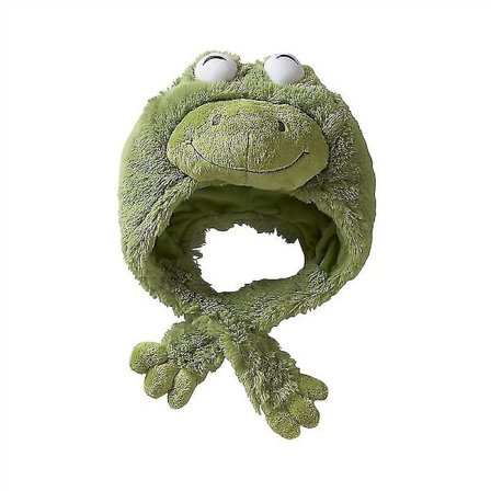 Vänlig Grodhatt Av Mookie