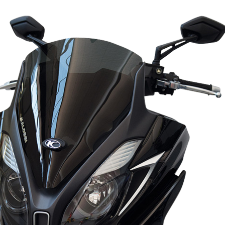 Malossi Sport Scooter Windshield - Kymco SuperDink 125i 2017-2022