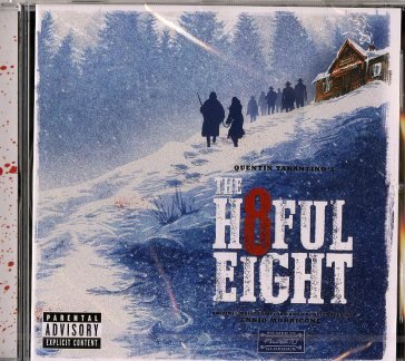 Ennio Morricone - Quentin Tarantino's The Hateful Eight O.S.T.-The Hateful E