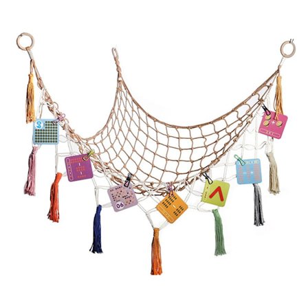 Lasten leluverkko tasku pehmolaukku STYLE 3 STYLE 3