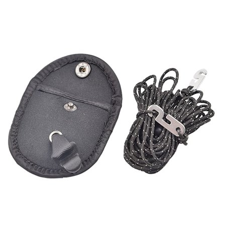 Klesvaskesnor Praktisk Reise Tørkesnor Balkong Enkel Installasjon Camping Utendørs