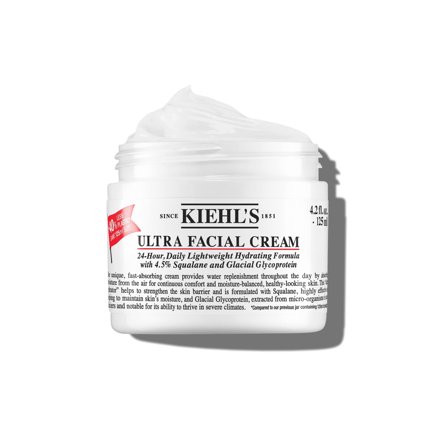 KIEHL'S Idratanti Ultra Facial Cream 125ml - Tratt.viso 24 ore idratante