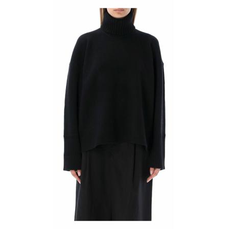 Proenza Schouler Strik R2147675Kw099 Sort, Dame Rullekraver
