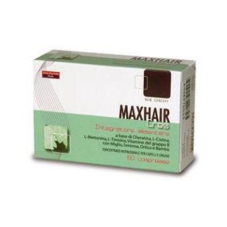 Max Hair Cres 60 Compresse