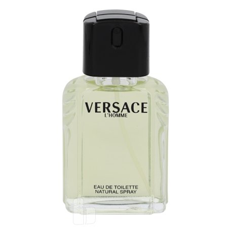 Versace L'Homme Edt Spray 100 ml Herr