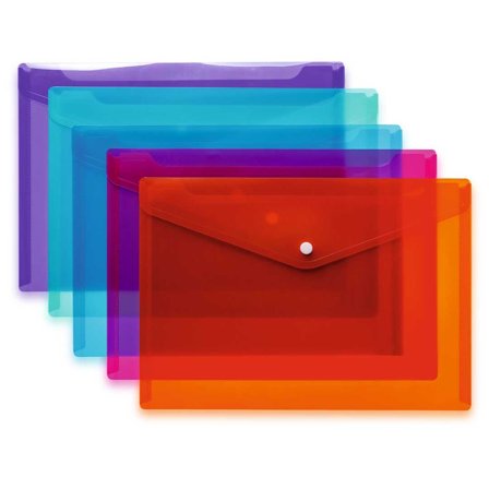 HERMA Envelop map A4 5-pack