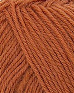 Garn Viking Fröya Orange - Viking of Norway