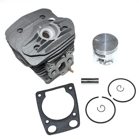 Sylinteri-mäntäsarja 51mm Husqvarna 570 570EPA 570XP 575 575XP 575XP EPA RedMax GZ7000 537254102 537254502 525839402~03488