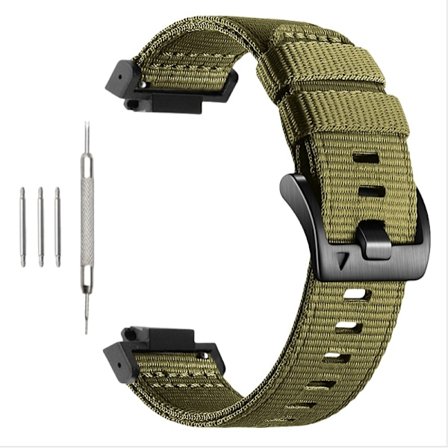 Nyloninen G-Shock-rannekoru: Päivitä Casio G-Shock -rannekkeesi