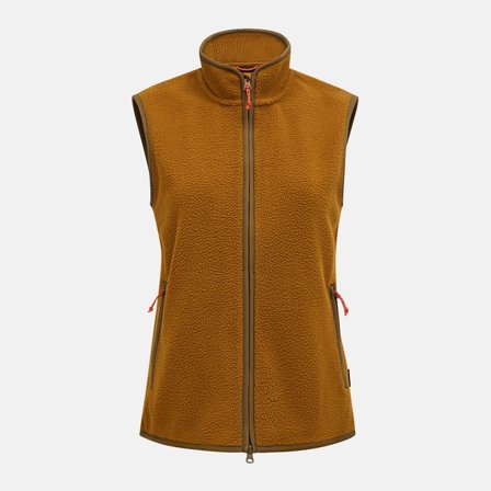 Peak Performance - Pile Vest Femme
