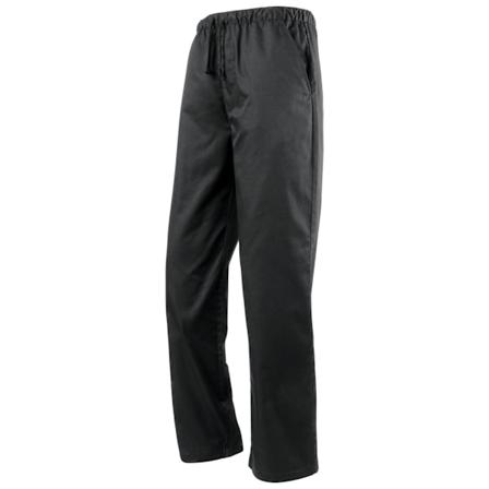 Premier Unisex Vuxen Essential Rutig Kockbyxa XS Svart Black XS