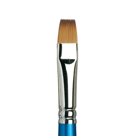 Winsor & Newton Cotman Brush - Series 555 Flat 12