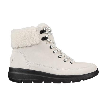 Skechers Laarzen Glacial Ultra Wit-36 , Wit , Dames , Maat: 39 EU Snowboots