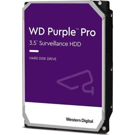ERNITEC 8TB SATA HDD - WD Purple