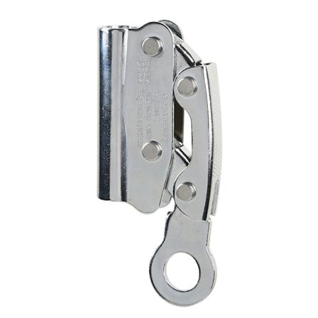 Klättring Självlåsande Fallskyddsutrustning, Legering Stål Säkerhetsrep Fallskyddsskydd Verktyg