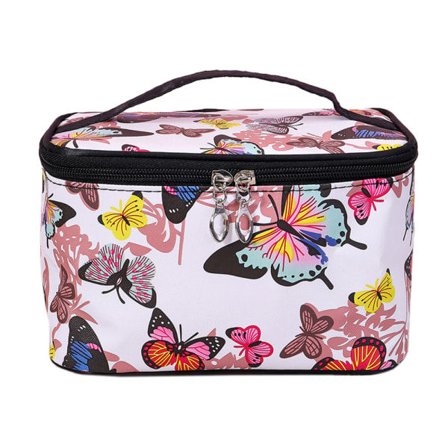 Makeup Taske Organizer Rejse Toiletartikler Taske, Vandtæt kosmetiktaske