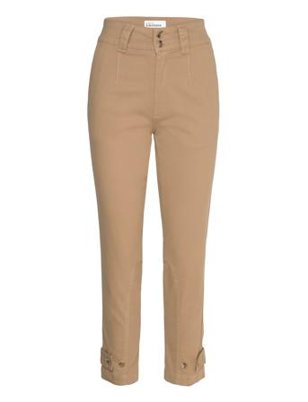 Aloakb Pants Beige Karen By Simonsen
