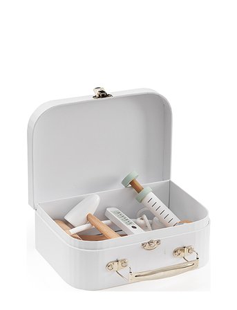 Kid's Concept | Doctors Case White | ONE SIZE