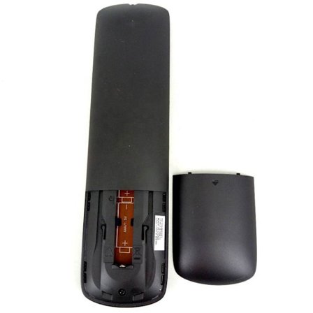 Universal fjernbetjening til Smart TV, TV-fjernbetjeningserstatning til 242254990467/2422 549 90467