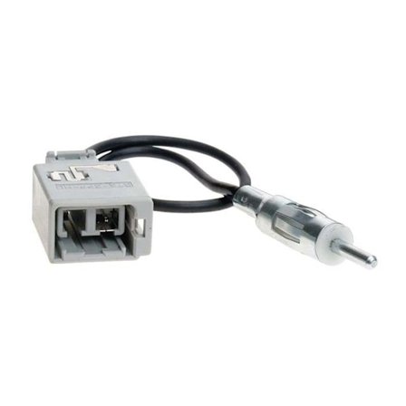 DIN antennadapter kompatibel med Volvo S80 / V40 / V70