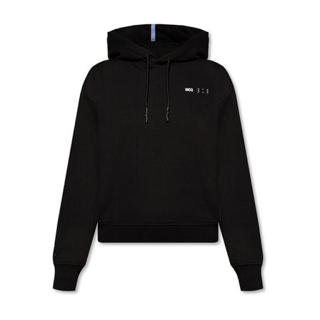Alexander McQueen No. 0 By MCQ Hoodie Sort, Dame