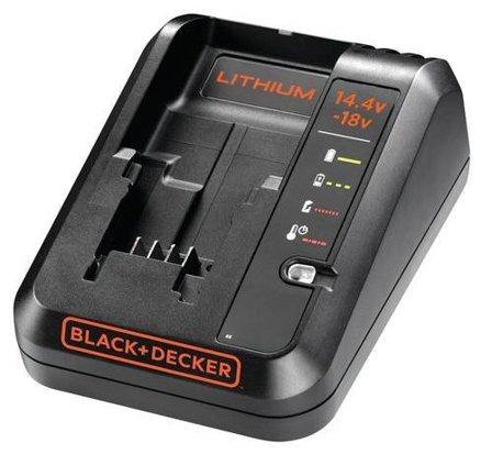 Black & Decker Power Connect batterilader