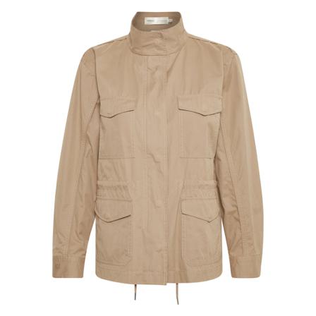 Inwear - Damjackor - Beige - Dam - Storlek: M, Dam, Storlek: M