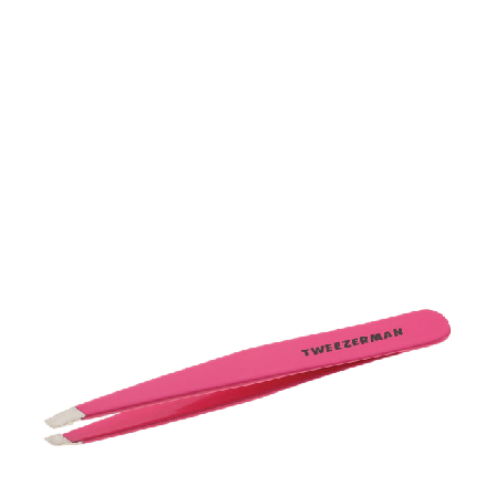 Tweezerman Slant Tweezer Tillbehör Dam Rosa ONESIZE