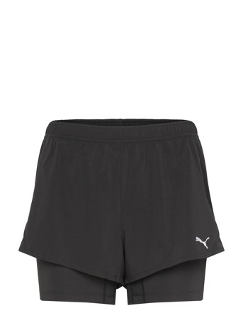PUMA W Run Velocity 2In1 3" Short - Black - XL