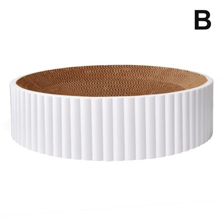 Cat Scratching Board Anti Scratch Cat Soffa Möbelskydd Pet Scratch Pad Leksak