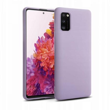 Tech-protect - Icon Mobilskal Galaxy S20 Fe - Violet