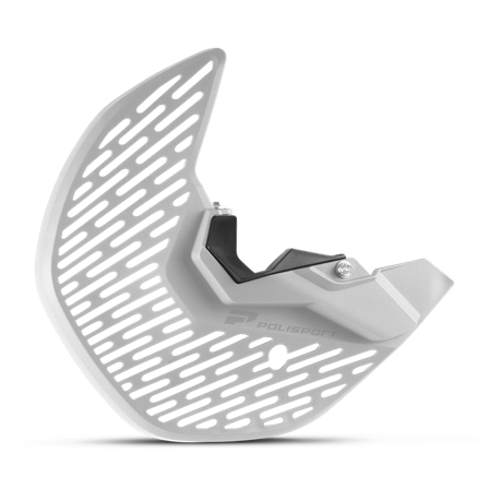 Polisport Disc & Bottom Fork Guard Protector - Gas Gas XC 250 2018-2020