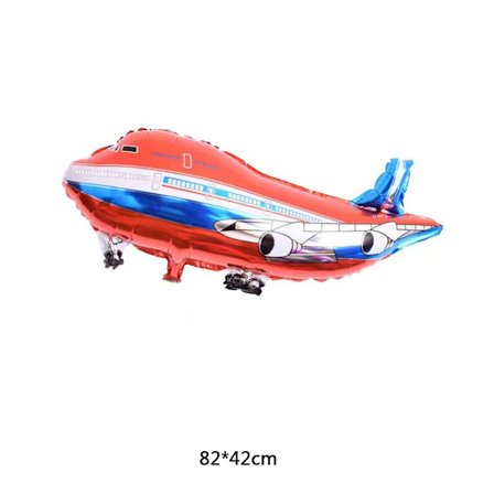 3 stk flyballoner aluminiumsfolieballoner C C