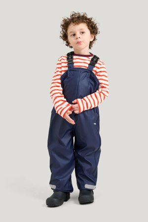 Tretorn Aktiv Fleece Highpants — Gevoerde Broek — Blauw | Bovenkleding, Regenlaarzen, Jassen & Regenkleding voor Dames, Heren & Kinderen