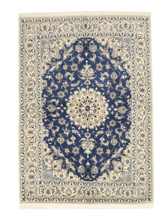 Nain Vloerkleed 165X240 Wol, Perzië