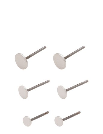 Pilgrim | Norma Recycled 3-In-1 Set Earrings | ONE SIZE