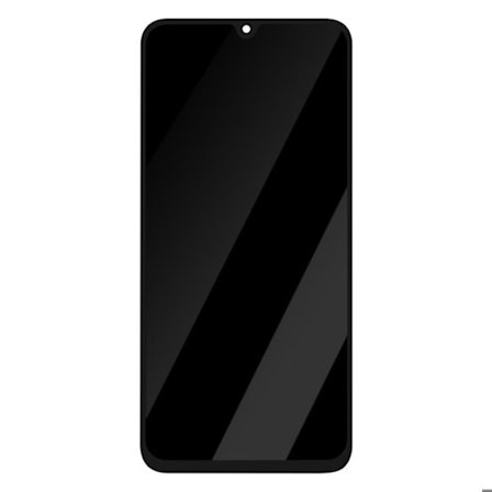 LCD-skærm - Samsung - Galaxy A15 - Sort Chassis - 5,5 tommer - Berøringsudskiftning