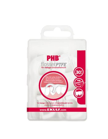 Ekulf Mellemrumsbørste 0,8, Medicin & Pleje, Mund & Tandpleje, Tandtråd