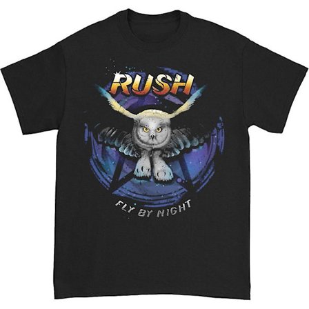Rush Fly By Night T-shirt
