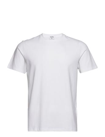Filippa K Stretch Cotton Tee Vit
